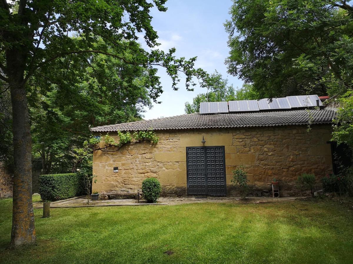 Casa Rural Ardetxal A 16Km De Logrono Y Laguardia Vinaspre Exterior photo