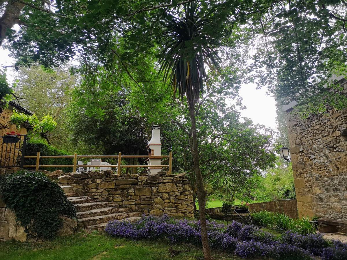 Casa Rural Ardetxal A 16Km De Logrono Y Laguardia Vinaspre Exterior photo