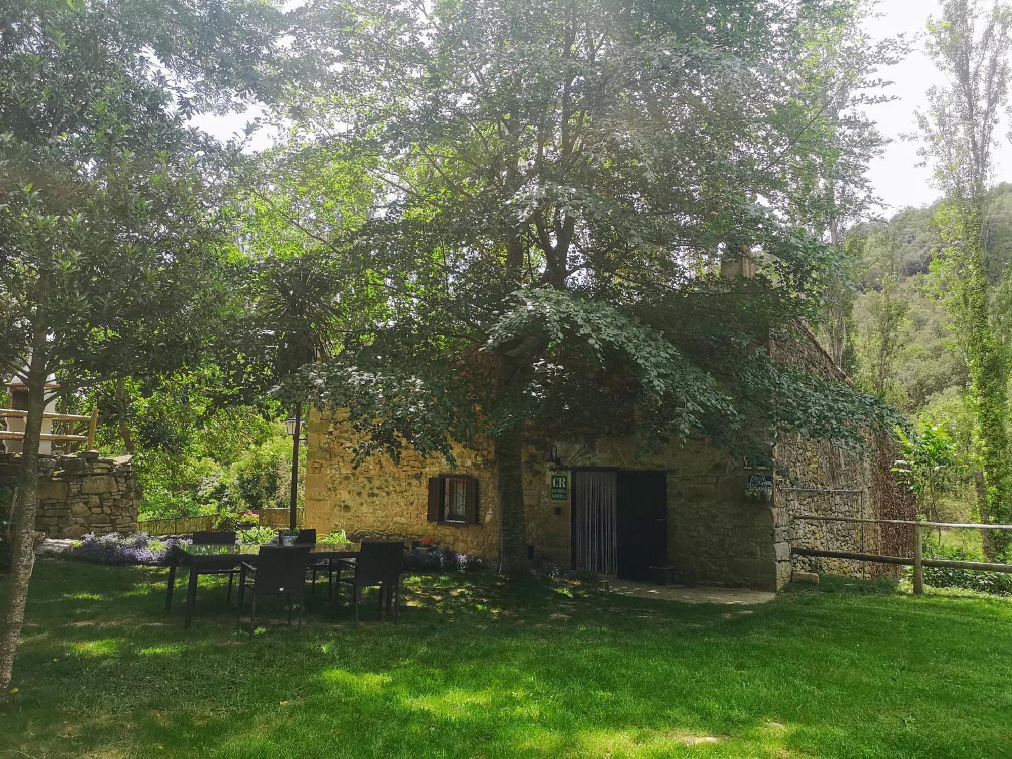 Casa Rural Ardetxal A 16Km De Logrono Y Laguardia Vinaspre Exterior photo