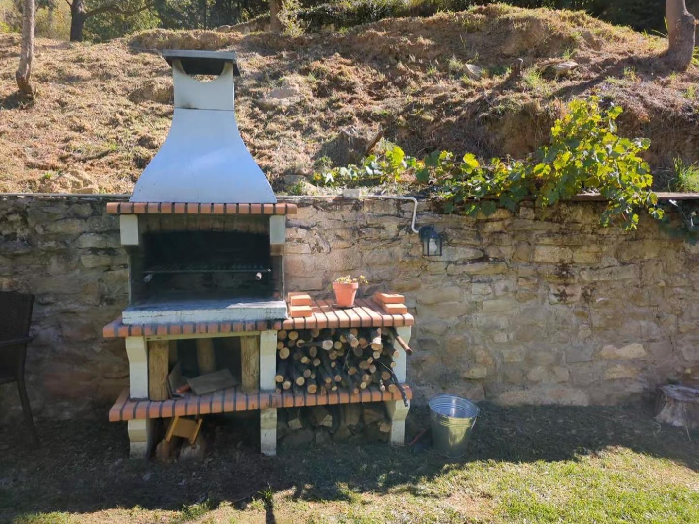 Casa Rural Ardetxal A 16Km De Logrono Y Laguardia Vinaspre Exterior photo